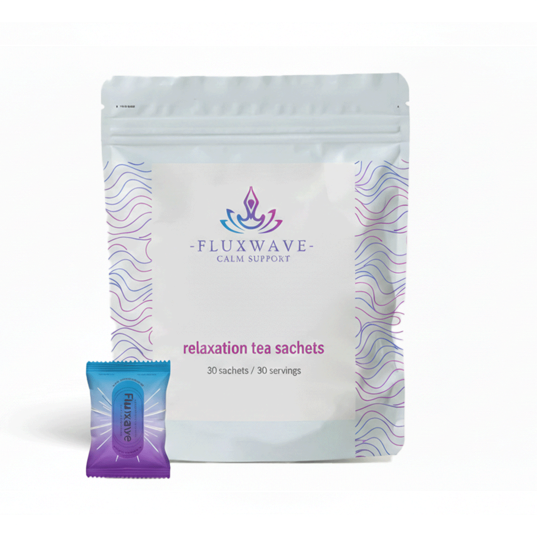 Relaxation Tea Sachets – 30 Sachets / 30 Servings
